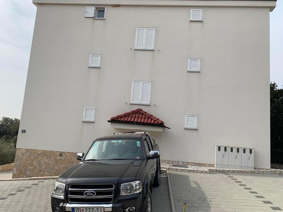 D&W Mandre 34 Apartman Kültér fotó