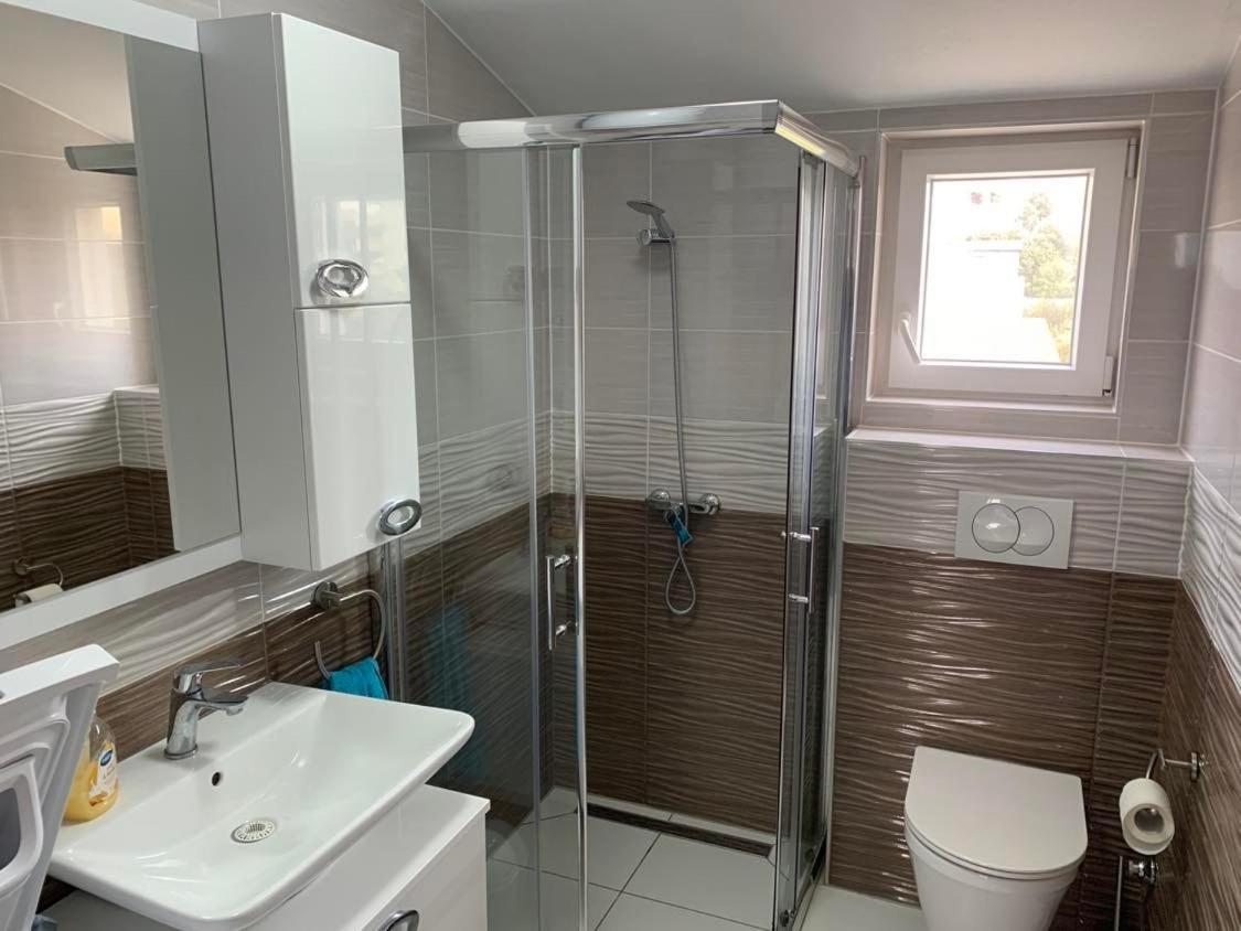 D&W Mandre 34 Apartman Kültér fotó
