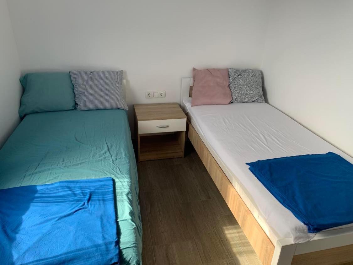 D&W Mandre 34 Apartman Kültér fotó